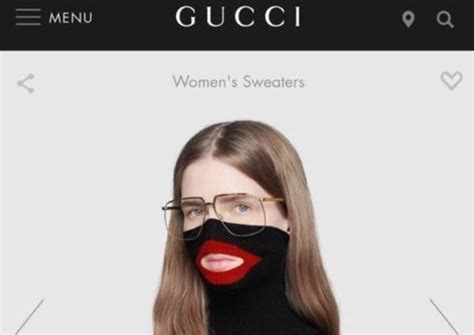 why boycott gucci|Gucci sweater controversy.